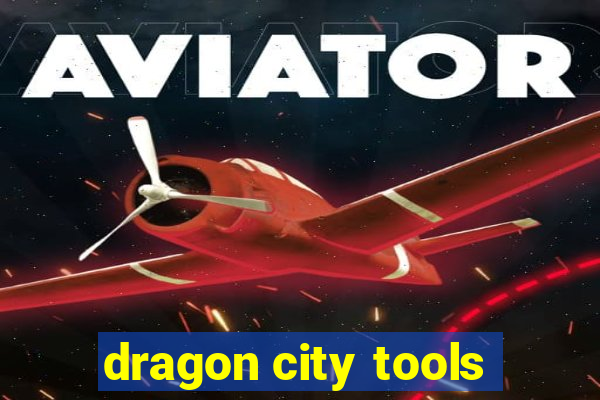 dragon city tools
