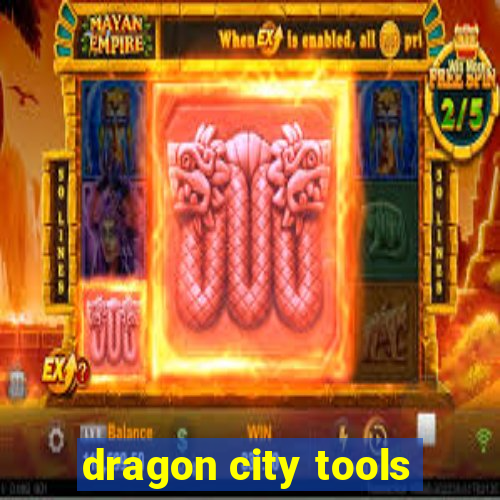dragon city tools