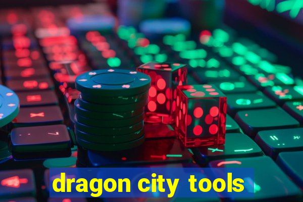 dragon city tools