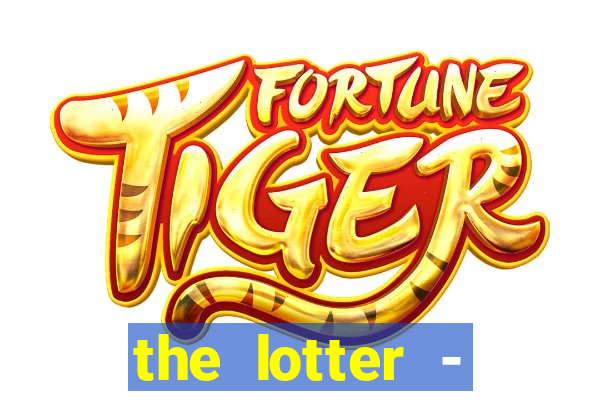 the lotter - reclame aqui