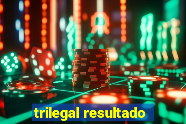 trilegal resultado