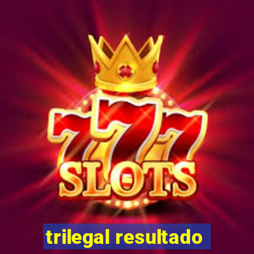 trilegal resultado