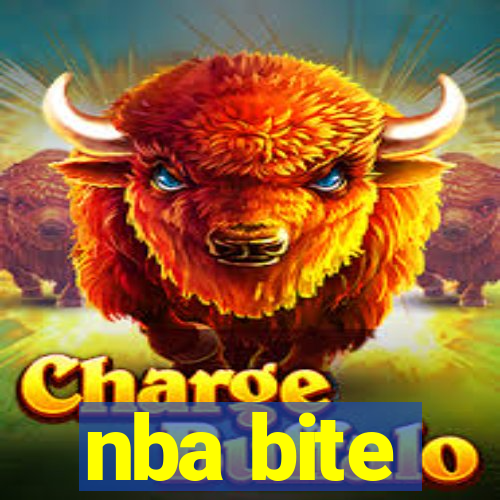 nba bite