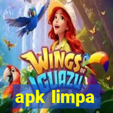 apk limpa
