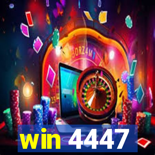 win 4447
