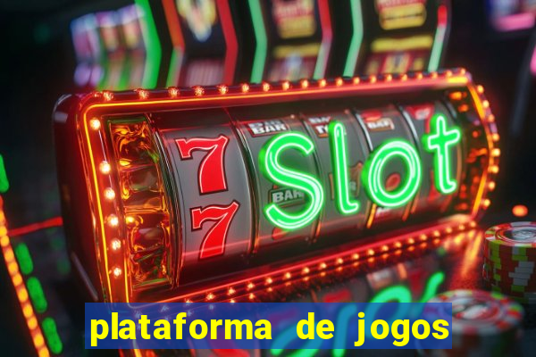 plataforma de jogos que esta pagando bem