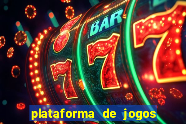 plataforma de jogos que esta pagando bem