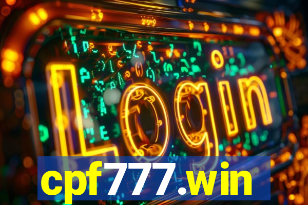 cpf777.win