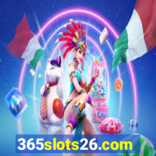 365slots26.com