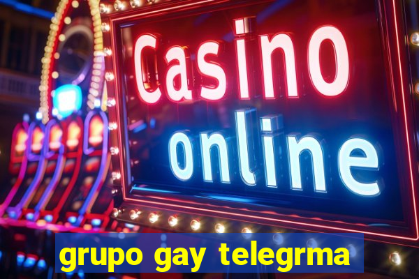 grupo gay telegrma