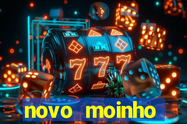 novo moinho fluminense bunge (projeto azul)