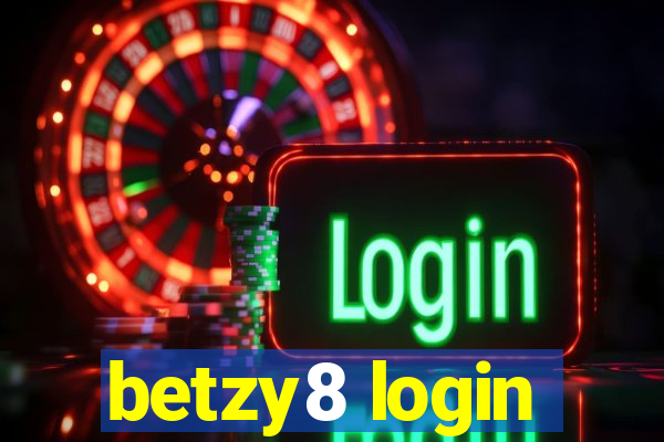 betzy8 login