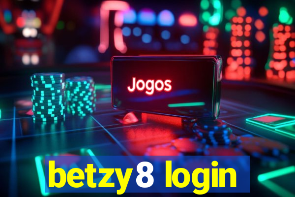 betzy8 login