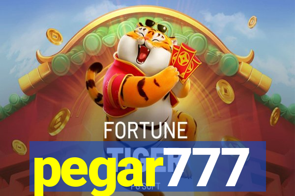 pegar777