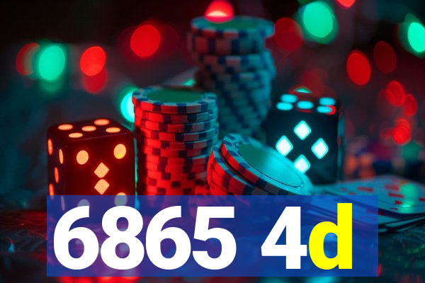 6865 4d