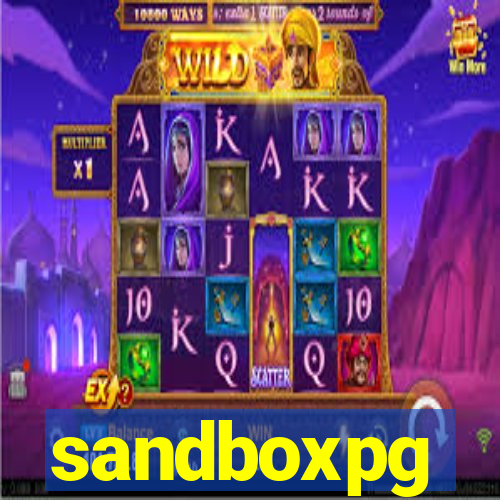 sandboxpg