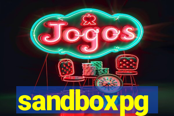 sandboxpg