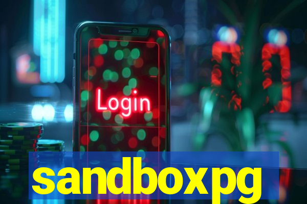 sandboxpg