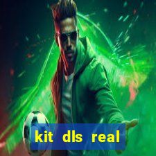 kit dls real madrid 2023