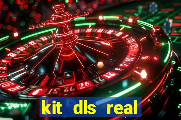 kit dls real madrid 2023