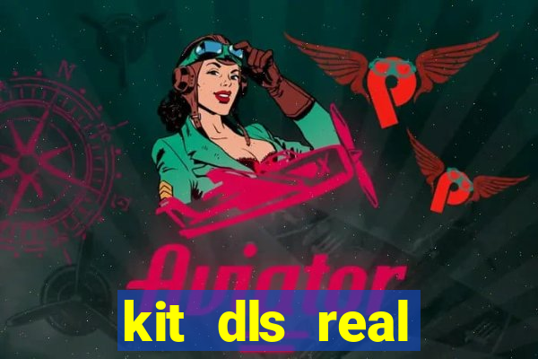 kit dls real madrid 2023