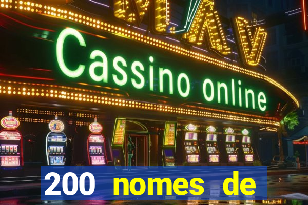 200 nomes de frutas 100 nomes de