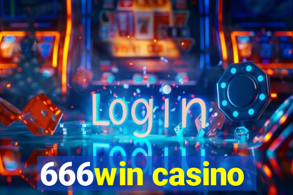 666win casino