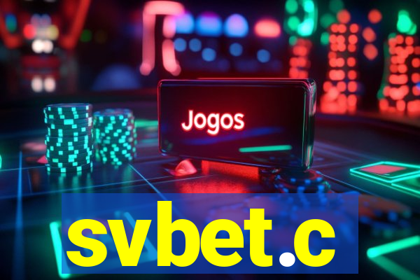 svbet.c