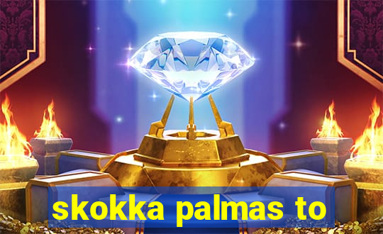 skokka palmas to