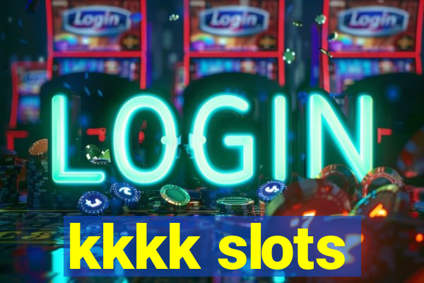 kkkk slots