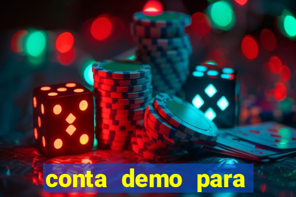 conta demo para jogar fortune tiger