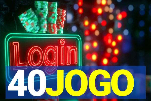 40JOGO