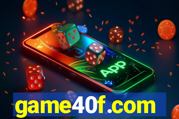 game40f.com