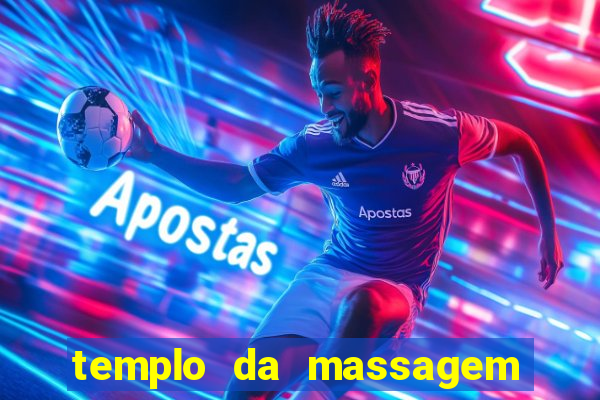 templo da massagem em porto alegre
