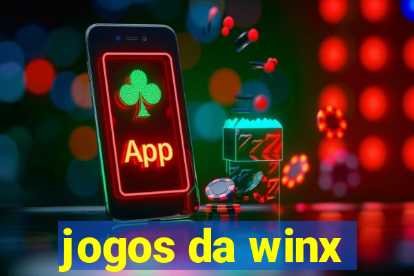 jogos da winx