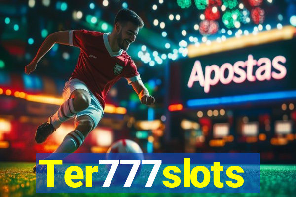 Ter777slots
