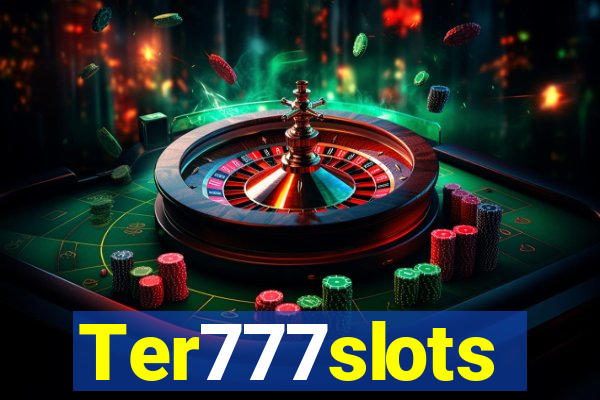Ter777slots