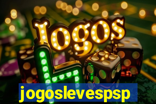 jogoslevespsp