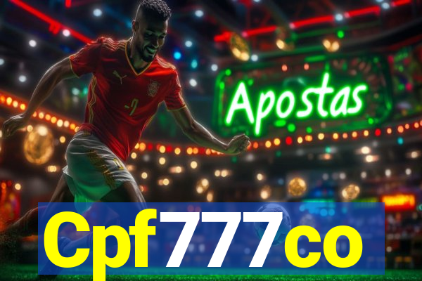 Cpf777co