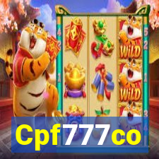 Cpf777co
