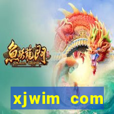 xjwim com plataforma login