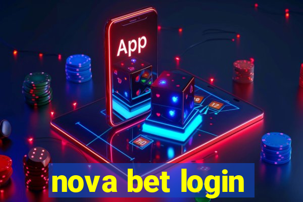 nova bet login