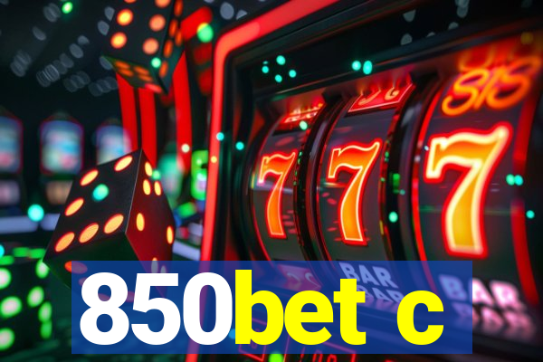 850bet c