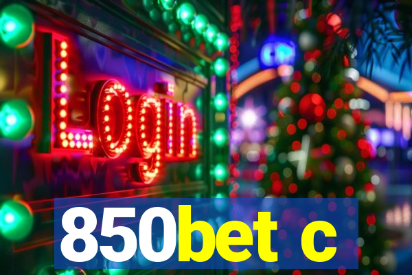 850bet c