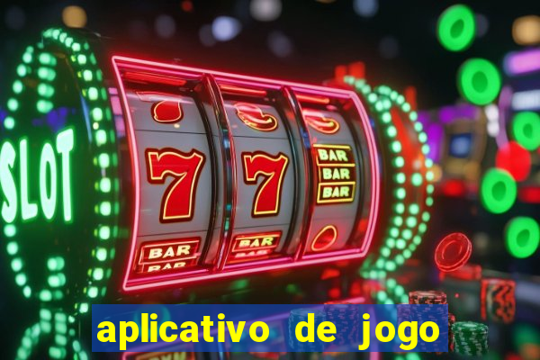 aplicativo de jogo que ganha dinheiro de verdade no pix