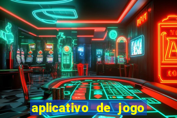 aplicativo de jogo que ganha dinheiro de verdade no pix