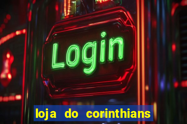loja do corinthians em londrina