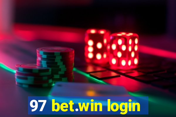97 bet.win login