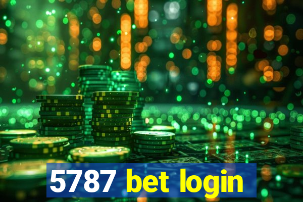 5787 bet login