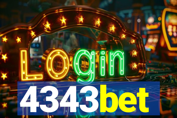 4343bet
